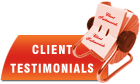 Client Testimonials