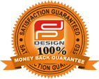 100% Satisfaction Guaranteed - Money Back Guarantee