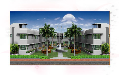 3D Architectural Design sample 3