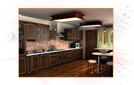 3D Interior Design sample 4