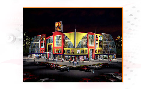 3D Graphic Design sample 5