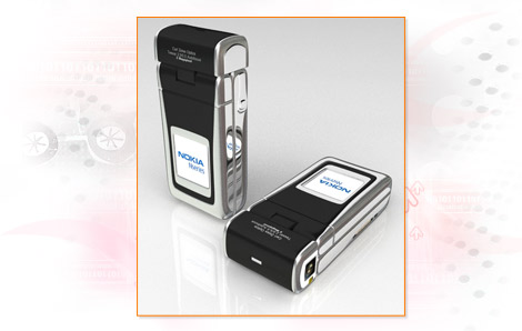 3D Graphic Design sample 6