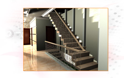 3D Graphic Design sample 9