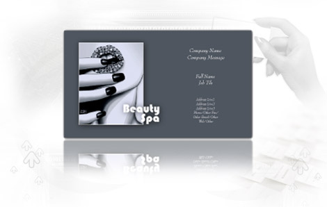 Business Cards Design Sample 3
