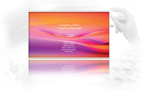 Business Cards Design Sample 5