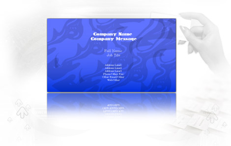 Business Cards Design Sample 8