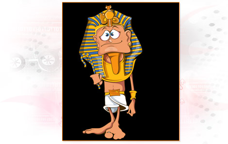 Caricatures Design Sample 6