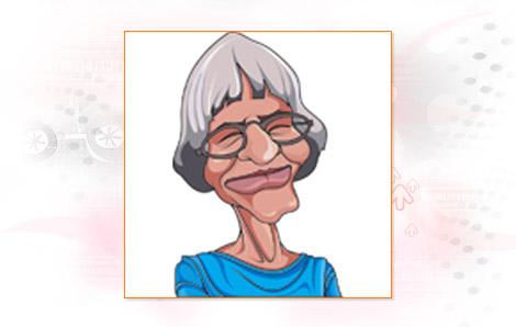 Caricatures Design Sample 7