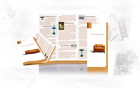 Catalogues Design Samples