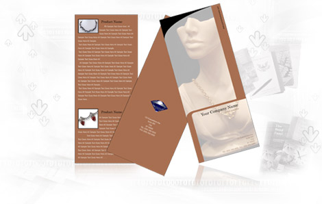 Catalogues Design Sample 5