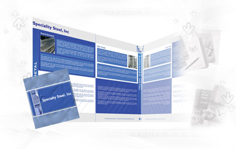 Catalogues Design Sample 7