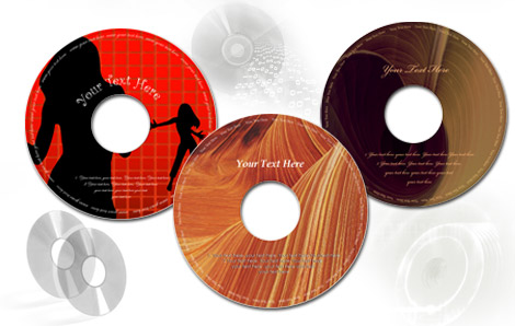 CD Cover Design Samples 1