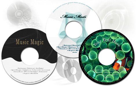 Best CD Cover Design Samples