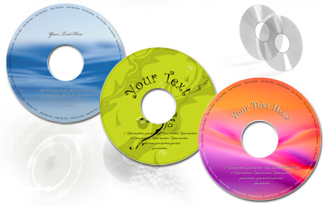 CD Cover Design Samples 2