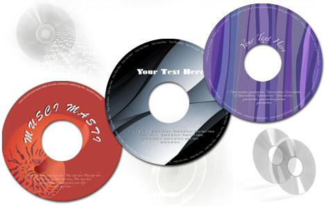CD Cover Design Samples 3