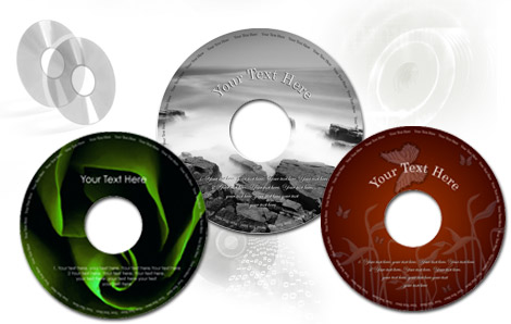 CD Cover Design Samples 4