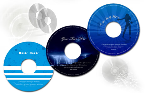 CD Cover Design Samples 5