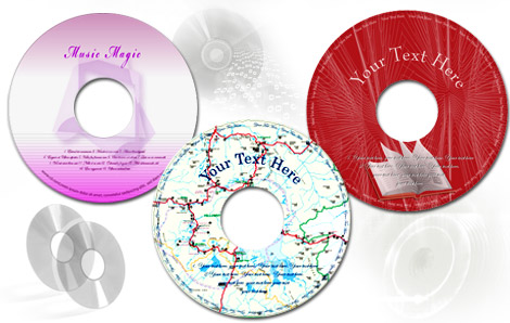 CD Cover Design Samples 6