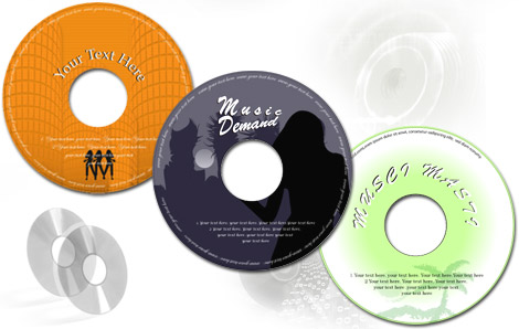 CD Cover Design Samples 7