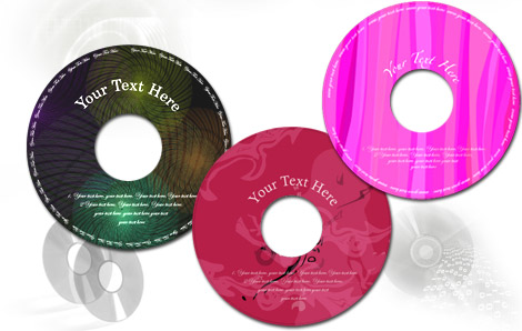 CD Cover Design Samples 8