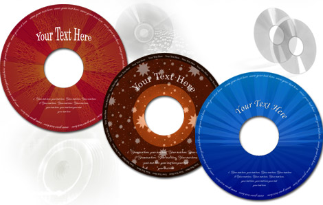 CD Cover Design Samples 9