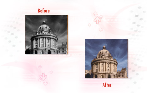 Digital Image Design Sample 8