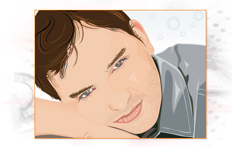 Illustration Design Sample 5