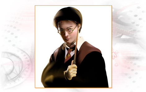 Illustration Design Sample 8