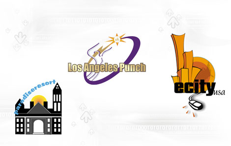 Real Estate Logo Design Samples