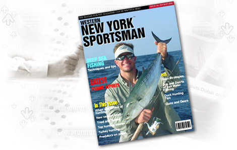 Magazines Design Sample 5