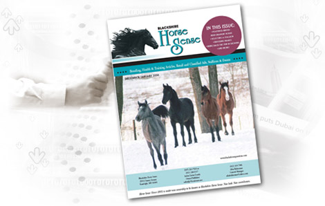 Magazines Design Sample 7