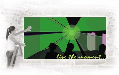 Movie Poster Design Sample